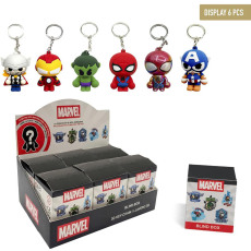 Keychain Blind Box Avengers Keychain Blind Box Avengers