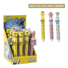 Multi Ink Pen Sponge Bob Multi Ink Pen Sponge Bob