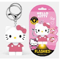 3D Keychain With Led Flashlight Hello Kitty 3D Keychain With Led Flashlight Hello Kitty