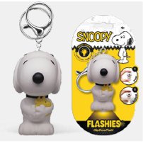 3D Keychain With Led Flashlight Paw Snoopy 3D Keychain With Led Flashlight Paw Snoopy