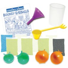 Bouncy Eyeballs Bouncy Eyeballs