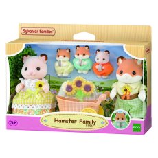 Hamster Family Hamster Family
