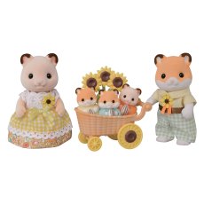 Hamster Family Hamster Family