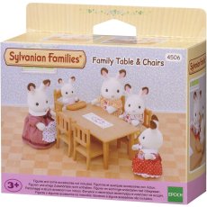 Family Table & Chairs Family Table & Chairs