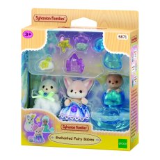 Enchanted Fairy Babies Enchanted Fairy Babies