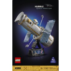 LEGO Icons Hubble Space Telescope - Science Decor Set -11382 LEGO Icons Hubble Space Telescope - Science Decor Set -11382