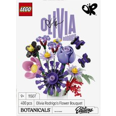 LEGO Botanicals & LEGO® Editions Olivia Rodrigo’s Flower Bouquet 11507 LEGO Botanicals & LEGO® Editions Olivia Rodrigo’s Flower Bouquet 11507