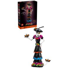 LEGO Ideas La Catrina Figurine Building Set 21372 LEGO Ideas La Catrina Figurine Building Set 21372