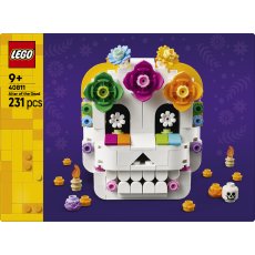 LEGO Altar of the Dead Día De Los Muertos Skull Decor 40811 LEGO Altar of the Dead Día De Los Muertos Skull Decor 40811