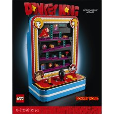 LEGO Donkey Kong Arcade 72051