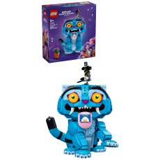 LEGO KPop Demon Hunters Derpy Tiger and Sussie Bird - 72537 LEGO KPop Demon Hunters Derpy Tiger and Sussie Bird - 72537