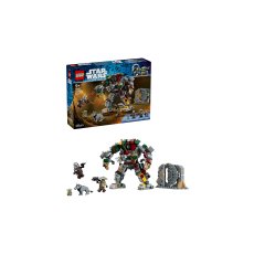 LEGO Star Wars Hutt Palace Sentry Droid Showdown Set 75451 LEGO Star Wars Hutt Palace Sentry Droid Showdown Set 75451