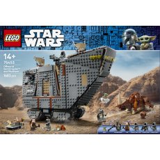 LEGO Star Wars Offworld Sandcrawler and Mudhorn Set 75453 LEGO Star Wars Offworld Sandcrawler and Mudhorn Set 75453