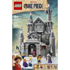 LEGO ONE PIECE Battle at Drum Castle Pretend Play Toy 75645