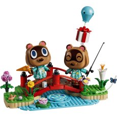 LEGO Animal Crossing Timmy & Tommy's Fun Day Out Toy 77059 LEGO Animal Crossing Timmy & Tommy's Fun Day Out Toy 77059