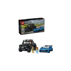 LEGO Speed Champions Jaguar Project 7 & Land Rover Defender 77264 LEGO Speed Champions Jaguar Project 7 & Land Rover Defender 77264