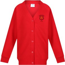 Tedburn St Mary Primary Cardigan