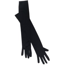 Black Opera Gloves Black Opera Gloves