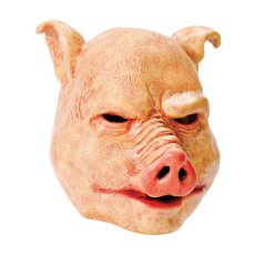Horror Pig Mask Latex