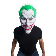 Joker Vacuform Mask Joker Vacuform Mask