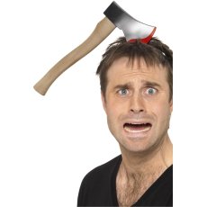 Hatchet Through the Head Hatchet Through the Head