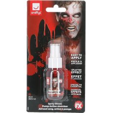 Spray Blood