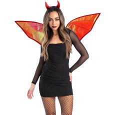 Red Iridescent Devil Kit Red Iridescent Devil Kit