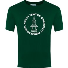 North Tawton Primary School PE T-Shirt