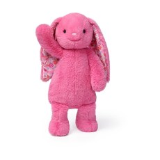 Bubblegum Pink Gerbera Smiling Leveret Bubblegum Pink Gerbera Smiling Leveret