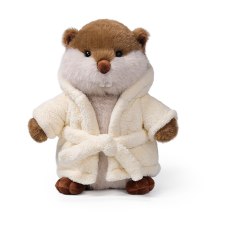Bathrobe Marmot