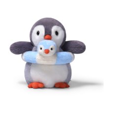 Swim Ring Glacier Penguin