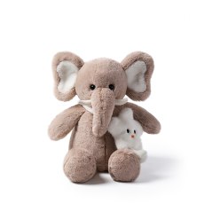 Oatmeal Star Bag Elephant Oatmeal Star Bag Elephant