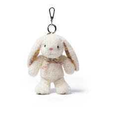 Cream Bunny Bag Charm Cream Bunny Bag Charm