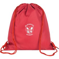 Blackpool Primary PE Bag Blackpool Primary PE Bag