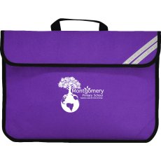 Montgomery Primary Book Bag Montgomery Primary Book Bag