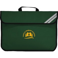 Castle Primary Book Bag Castle Primary Book Bag