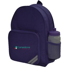 Cornerstone Academy Trust Infant Backpack - Years 3-4