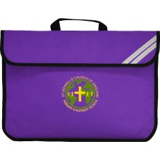 St Sidwells Primary Book Bag