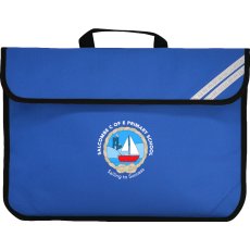 Salcombe Primary Book Bag