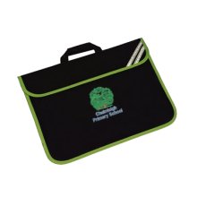 Chulmleigh Primary Hi-Viz Book Bag Chulmleigh Primary Hi-Viz Book Bag