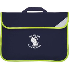 Rockbeare Hi-Viz Primary Book Bag Rockbeare Hi-Viz Primary Book Bag
