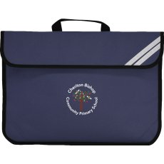 Cheriton Bishop Primary Book Bag Cheriton Bishop Primary Book Bag
