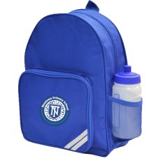 Newtown Infant Backpack - Royal Newtown Infant Backpack - Royal