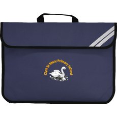Clyst St Mary Primary Book Bag Clyst St Mary Primary Book Bag