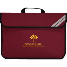 Tipton St John Primary Book Bag Tipton St John Primary Book Bag
