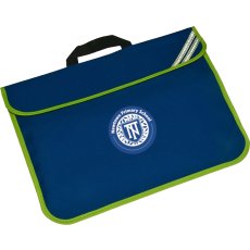 Newtown Hi-Viz Primary Bookbag