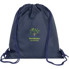 Woodwater Academy Shoe Bag Woodwater Academy Shoe Bag