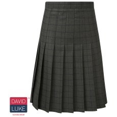 Okehampton College Tartan Check Skort Okehampton College Tartan Check Skort