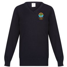 St Leonards Primary V-Neck Pullover