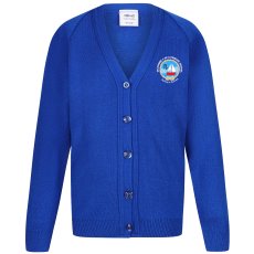 Salcombe Primary Cardigan Salcombe Primary Cardigan